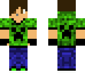 creeper gamer