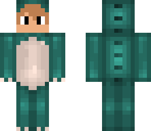 dinosaur dude