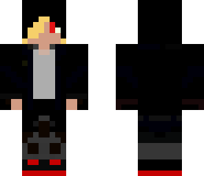 evil skin