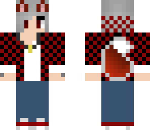 bajencanadian wolf girl 