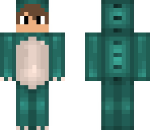 fixed dinosaur dude