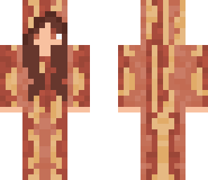 bacon girl