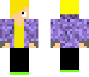 purple hoodie guy 2