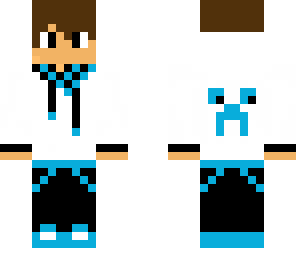 azul