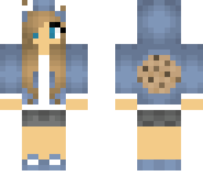 cookie girl