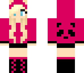 cherry panda fixed