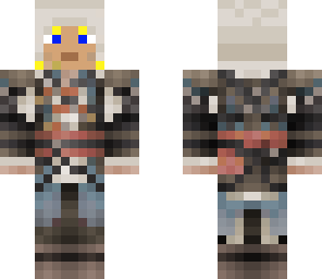 captain edward kenway