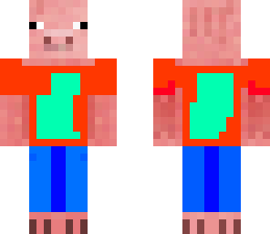 pig dude