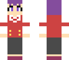 burgundy