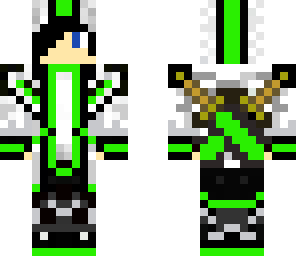 sword boy
