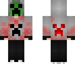 creepe mask the killer