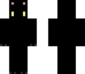 black cat
