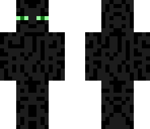 enderman green
