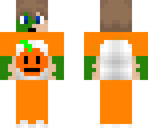 half human half zombie