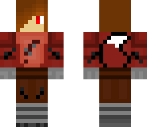 foxy the pirate fox human -no nose-