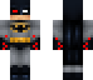 neutral batman
