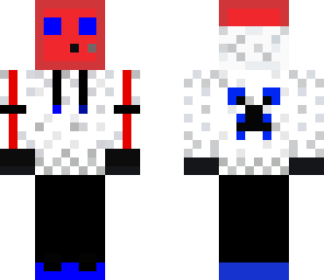 mybossskin made by chickenbear