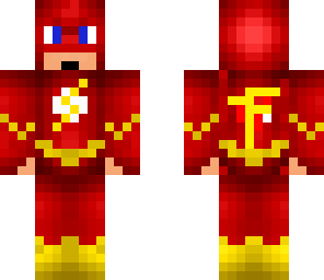 flash costume