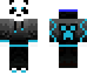 cool panda