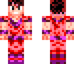 goku kaioken