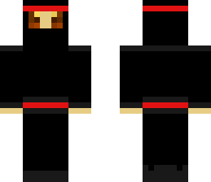 black ninja