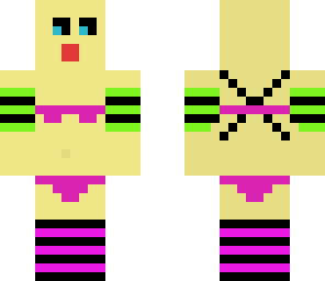 bikini ninja