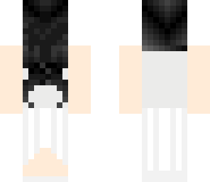 creepy halloween skin