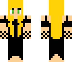 witch girl