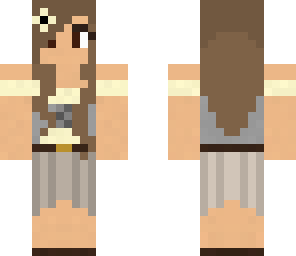 village girl