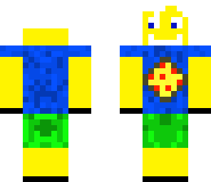 derpy pizza guy