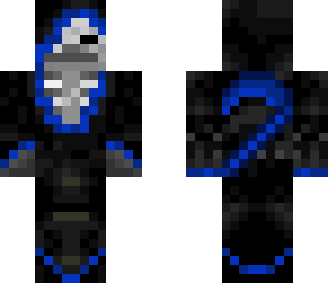 skeleton bloodreaper