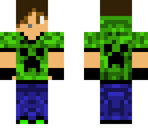 creeper dude