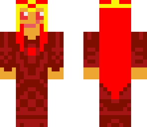 fire queen