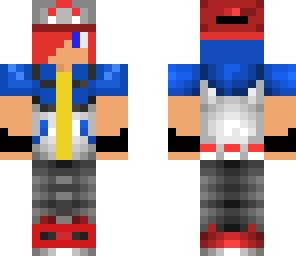 pokemon trainer nate