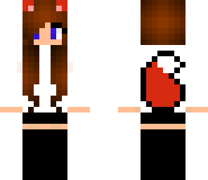 fox girl
