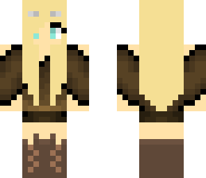 steampunk girl