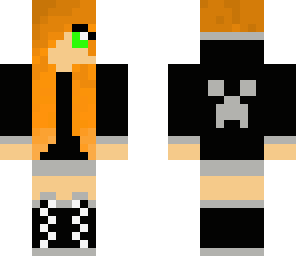 female ginger