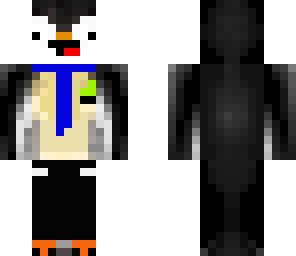 cool penguin