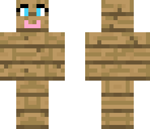 camoflage wood person