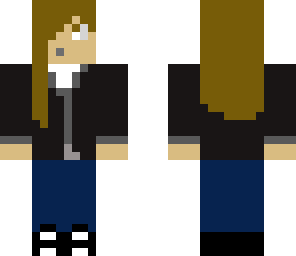 female thegamer fan skin