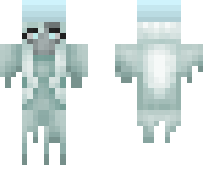 icy ghost