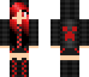 red creeper