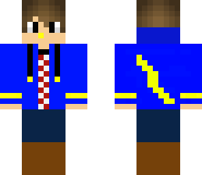 the gamer boy