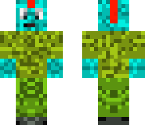 lucas the blue dude yo