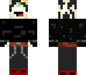 megabajojo in hoodie