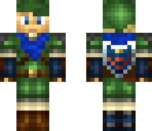link- super smash bros 4