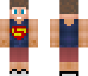 my new skin