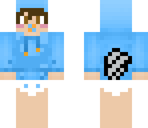 baby mudkip boy