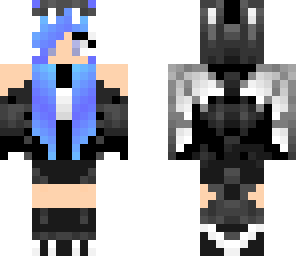 sky dragon girl