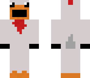 the chicken